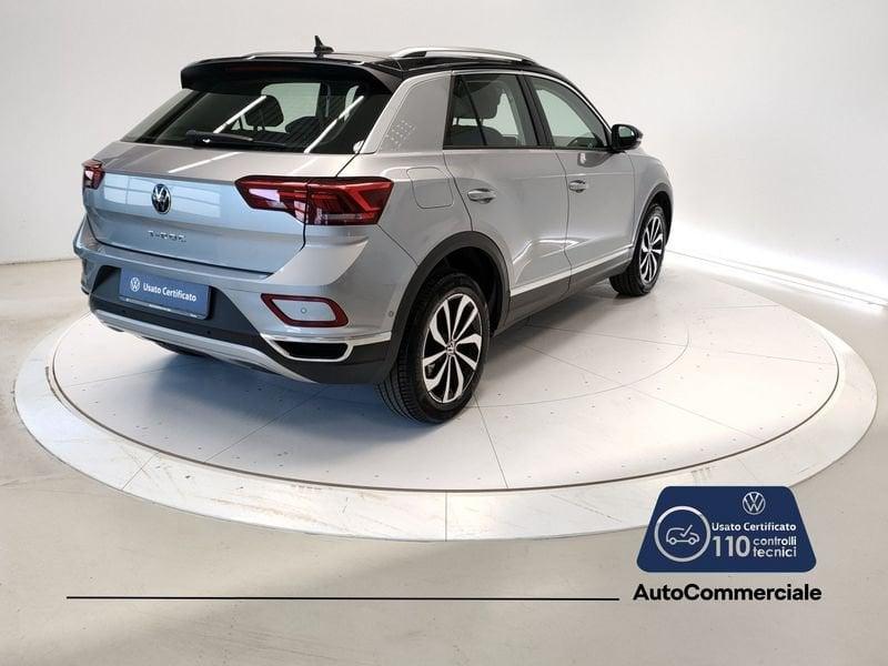 Volkswagen T-Roc T-Roc 1.0 TSI Style