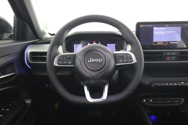 JEEP Avenger Avenger 1.2 Turbo 110 CV MHEV Summit