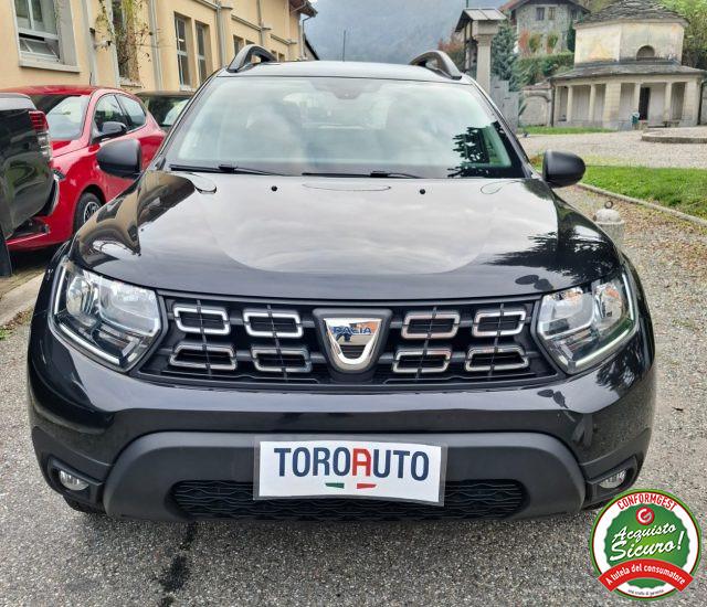 DACIA Duster 1.5 dCi 8V 110 CV 4x4 Essential UNICO PROP.