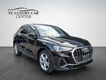 Audi Q3 35 2.0 tdi S line edition s-tronic Tetto