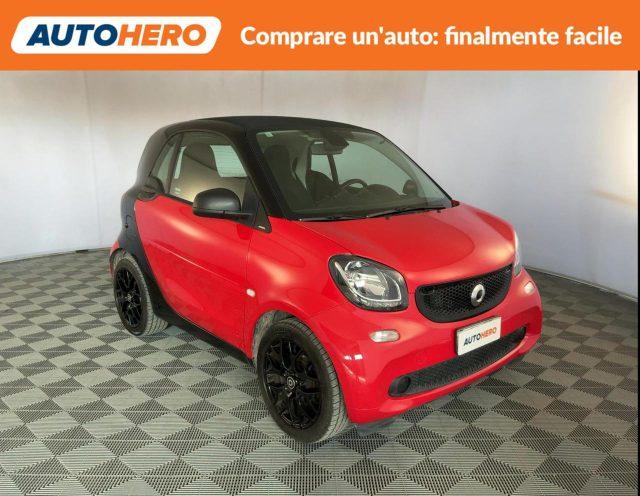 SMART ForTwo 90 0.9 Turbo twinamic Passion