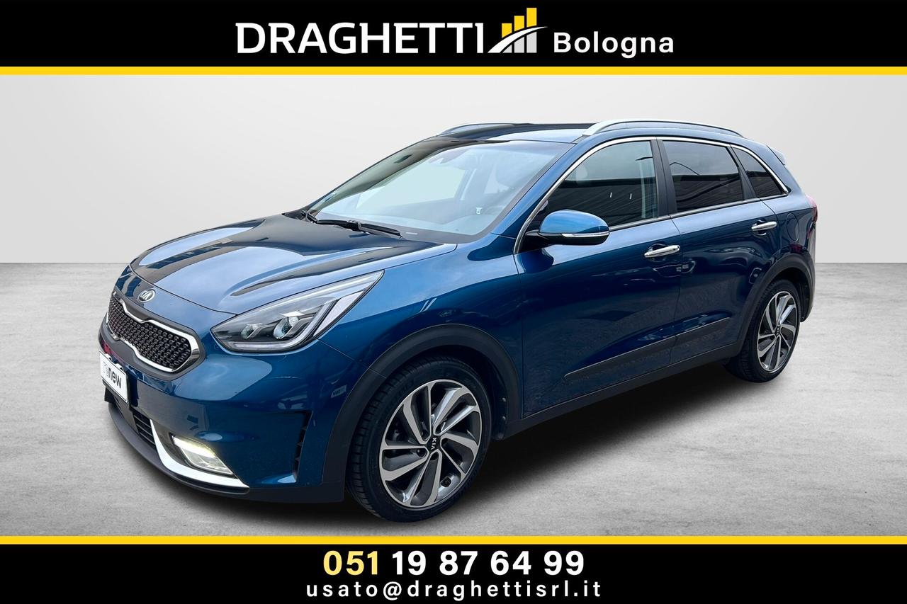 Kia Niro 1.6 GDi DCT HEV Style