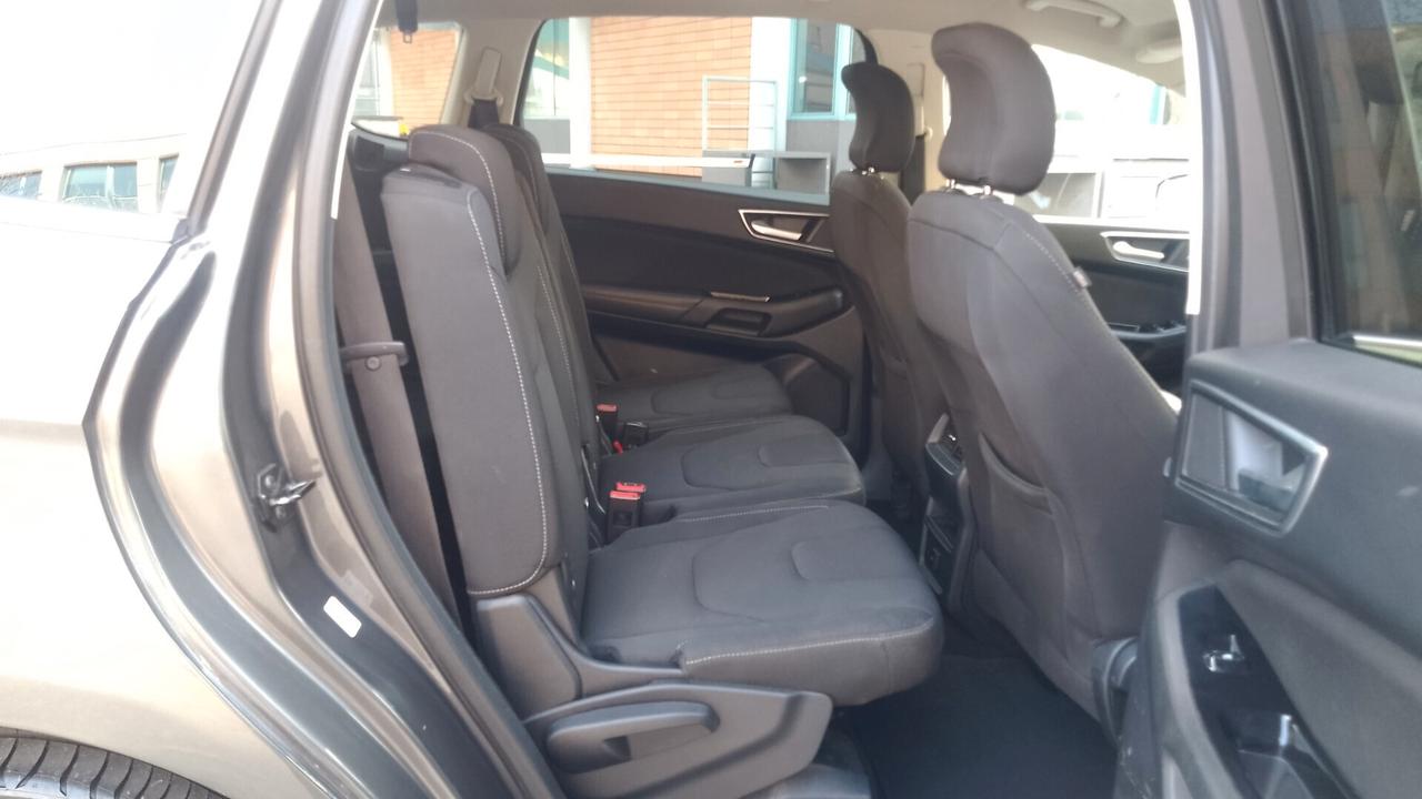 Ford S-Max 2.0 TDCi 180CV 7 POSTI Powershift Titanium