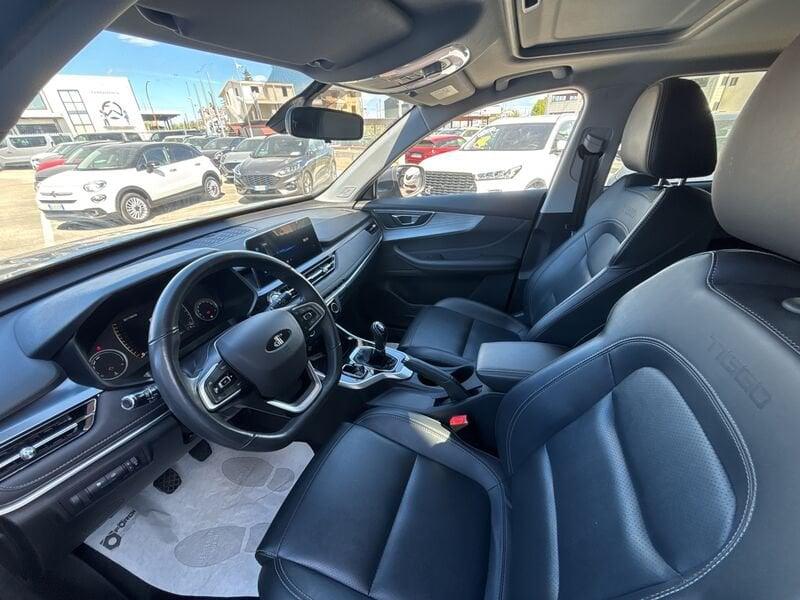 DR AUTOMOBILES dr 5.0 1.5 Bi-Fuel GPL