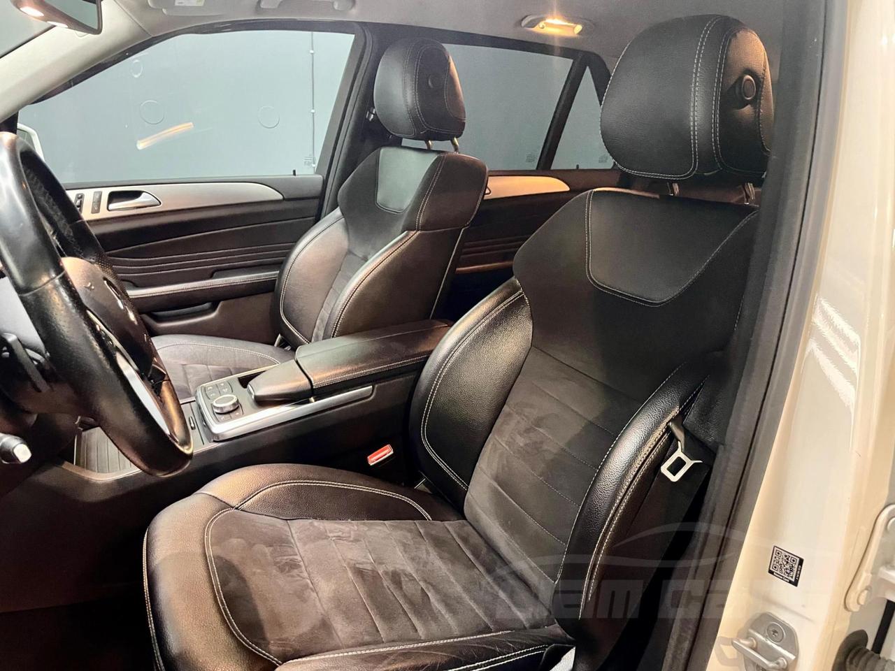 Mercedes ML 250 bt Premium 4matic auto