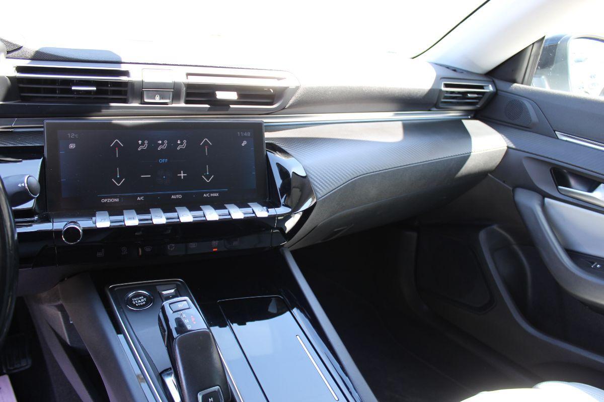 PEUGEOT - 508 - BlueHDi 160 EAT8 S&S Business