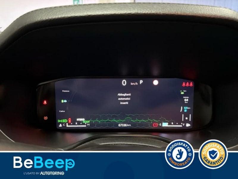 Jeep Compass 1.3 TURBO T4 PHEV LIMITED 4XE AUTO