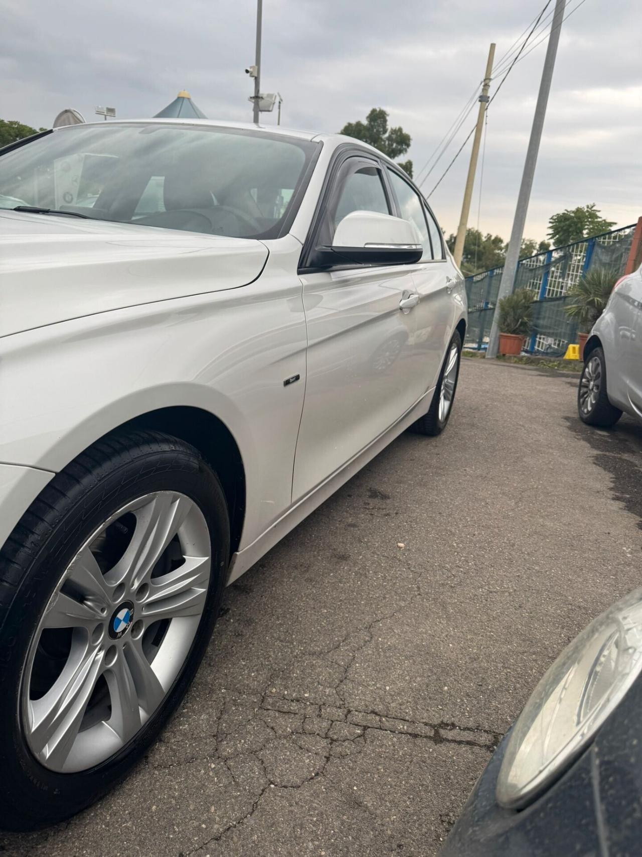 Bmw 316 316d Msport