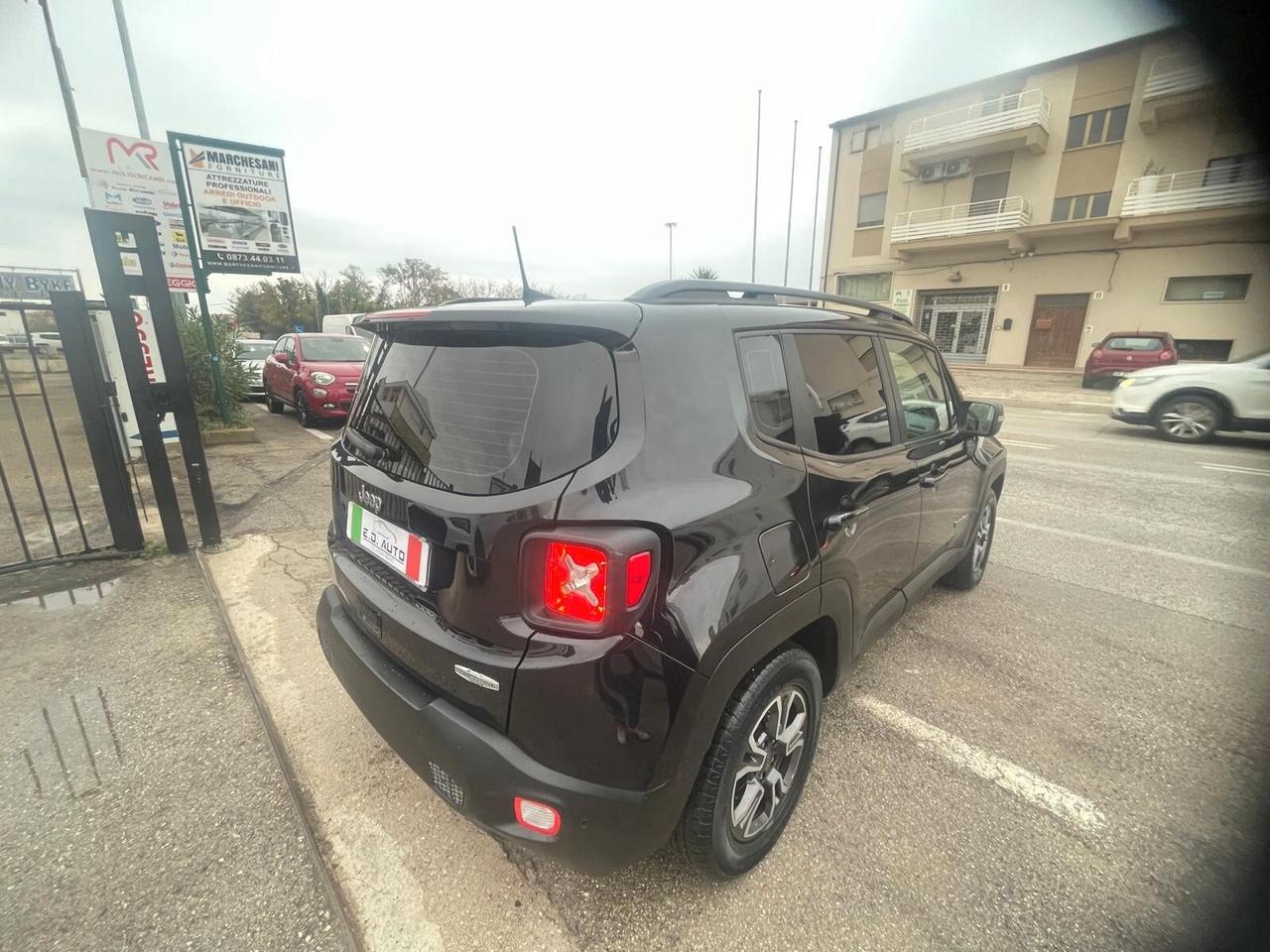 Jeep Renegade 1.6 Mjt 120 CV Longitude