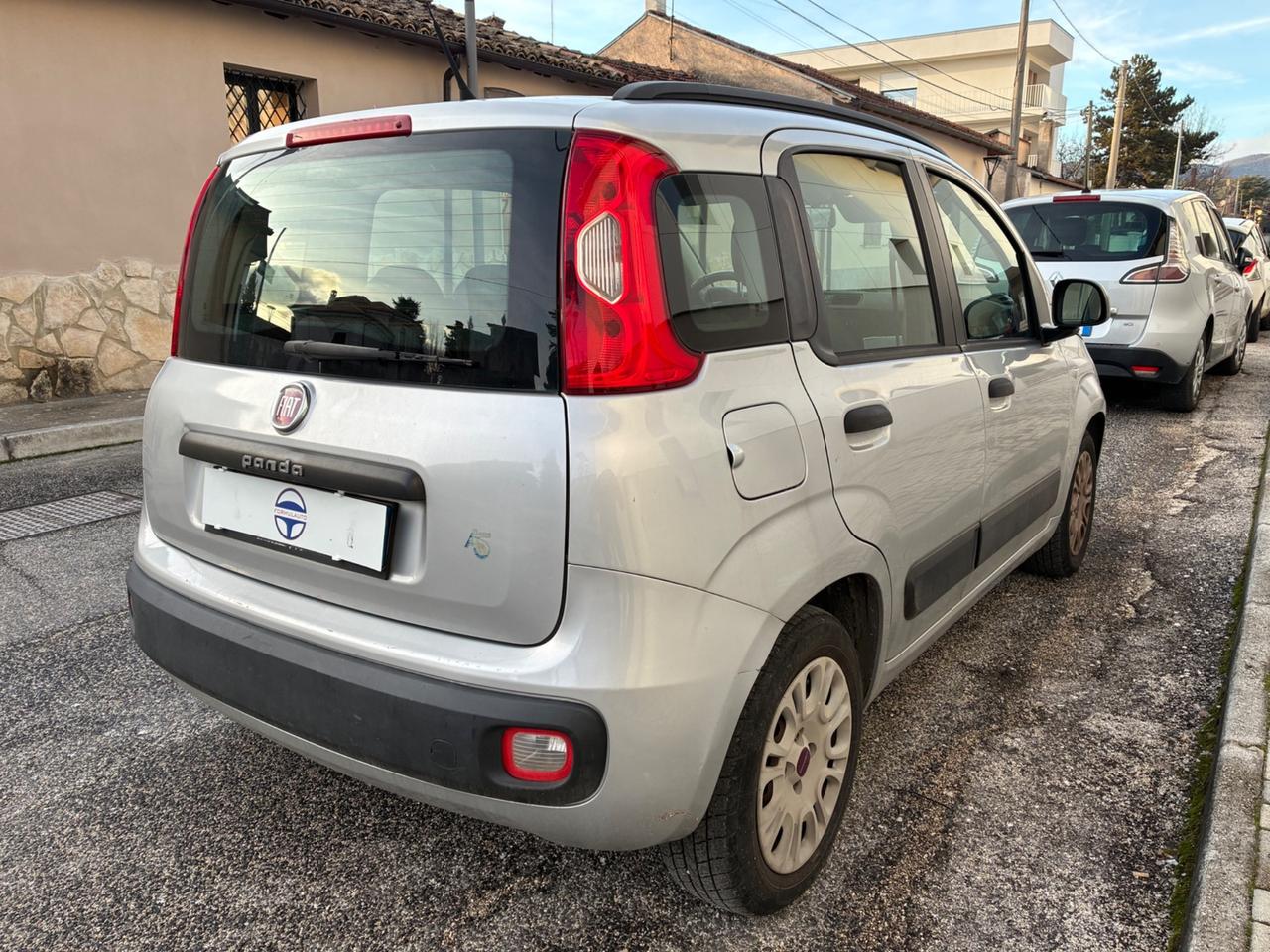 Fiat Panda 1.3 MJT S&S Easy Van 4 posti