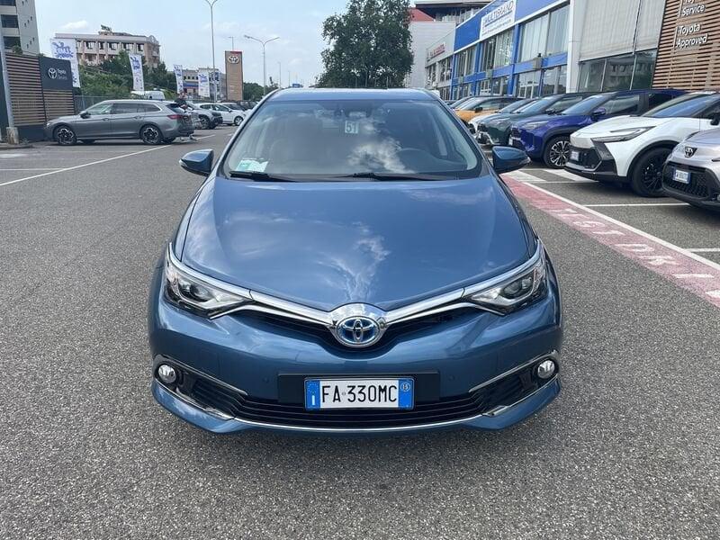 Toyota Auris 1.8 Hybrid Lounge