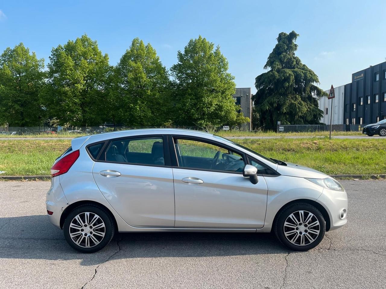 Ford Fiesta Fiesta+ 1.2 60CV 5 porte