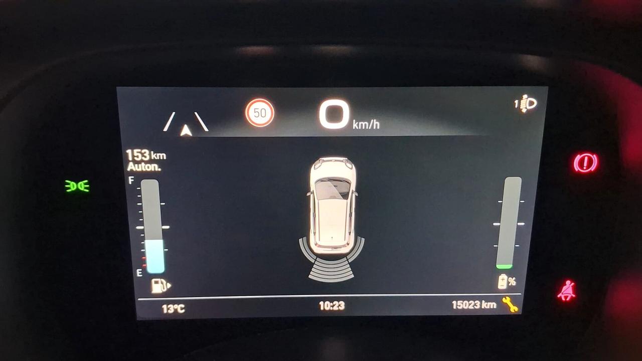 Fiat Panda Pandina Cross 1.0 FireFly S&S Hybrid 70cv