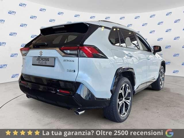 Suzuki Across 2.5 phev Top 4wd e-cvt