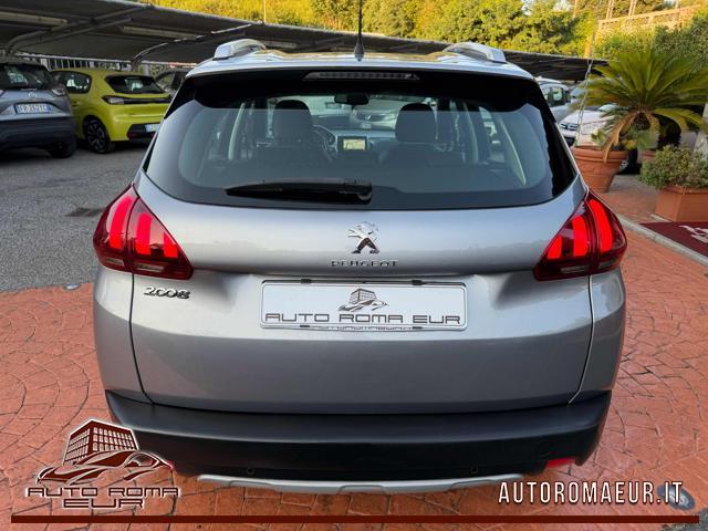 PEUGEOT 2008 1° serie PureTech Turbo 130 EAT6 S&S Allure