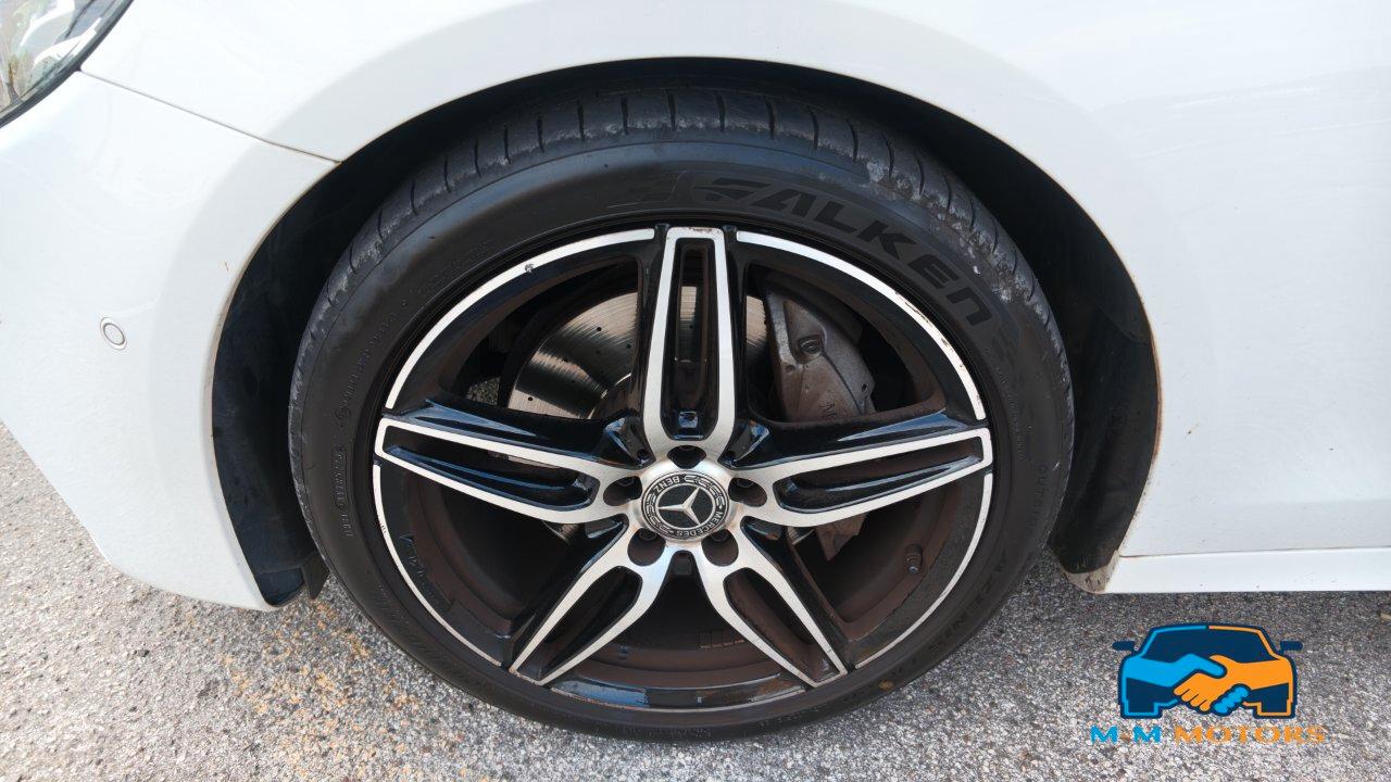 Mercedes-Benz Classe E 200 d