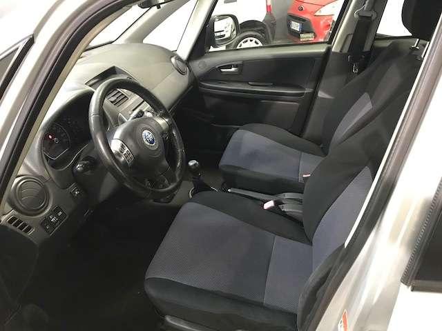 Fiat Sedici Sedici 1.6 16v Emotion 4x4 IMPIANTO GPL 107cv
