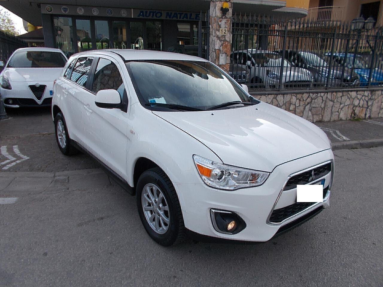 Mitsubishi ASX 1.6 2WD GPL Bi-Fuel Intense