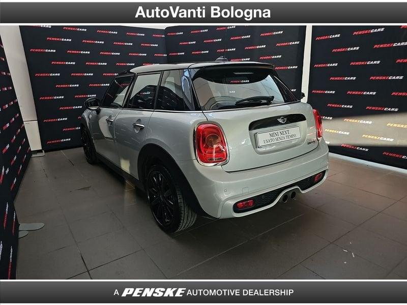 MINI Mini 5 porte Mini 2.0 Cooper S Hype 5 porte