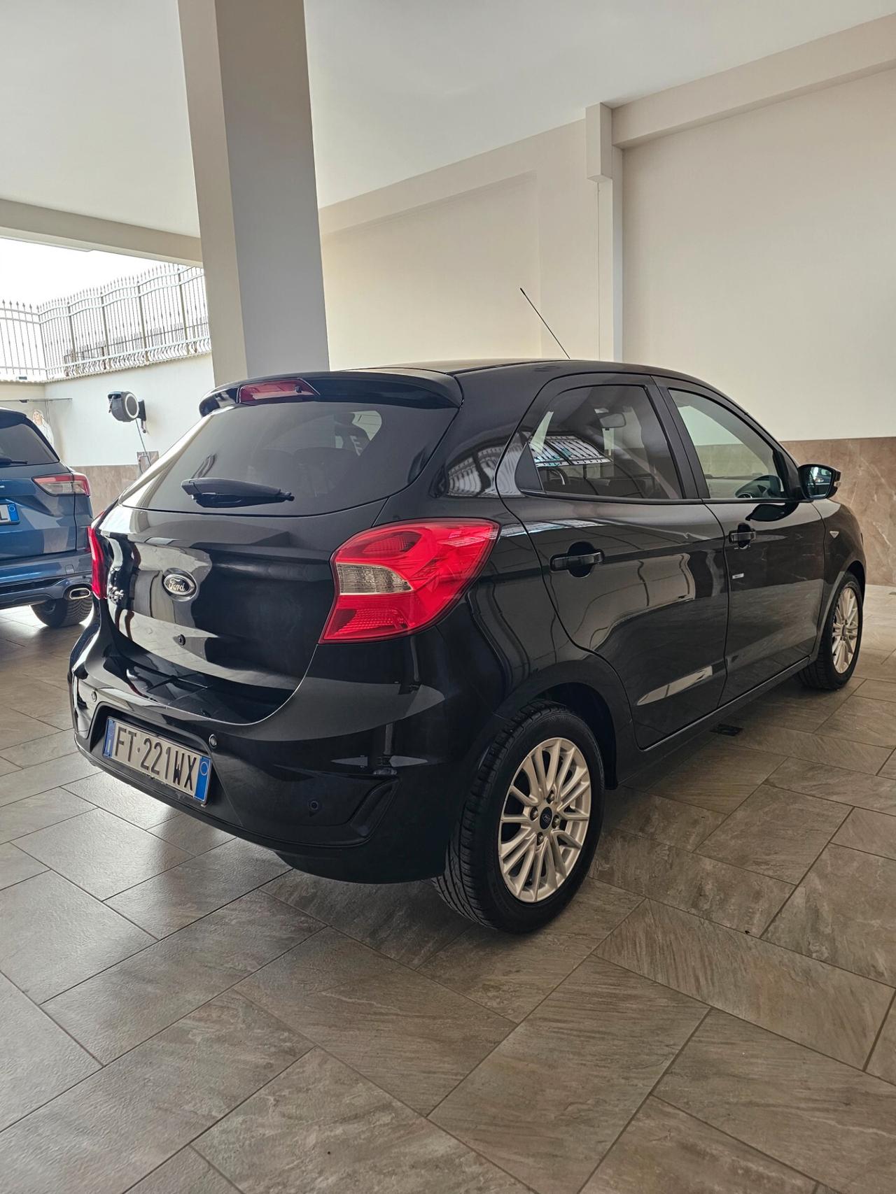 Ford Ka 1.2 85 CV Start&Stop Ultimate