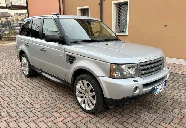 Land Rover Range Rover Sport 2.7 Diesel