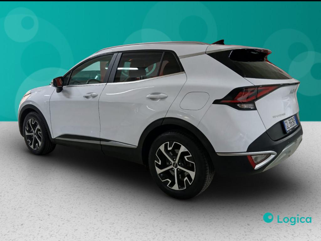 KIA Sportage V 2022 - Sportage 1.6 tgdi mhev Style imt