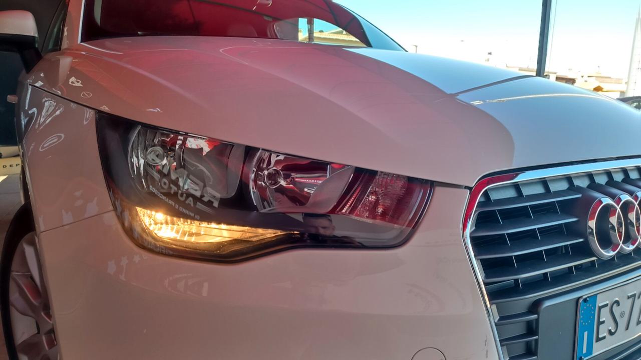 Audi A1 1.6 TDI Ambition