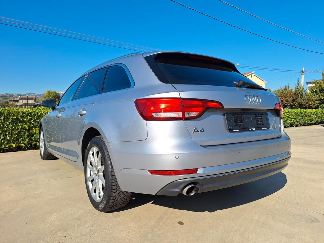 Audi A4 Avant 2.0 TDI 150 CV ultra Business Sport