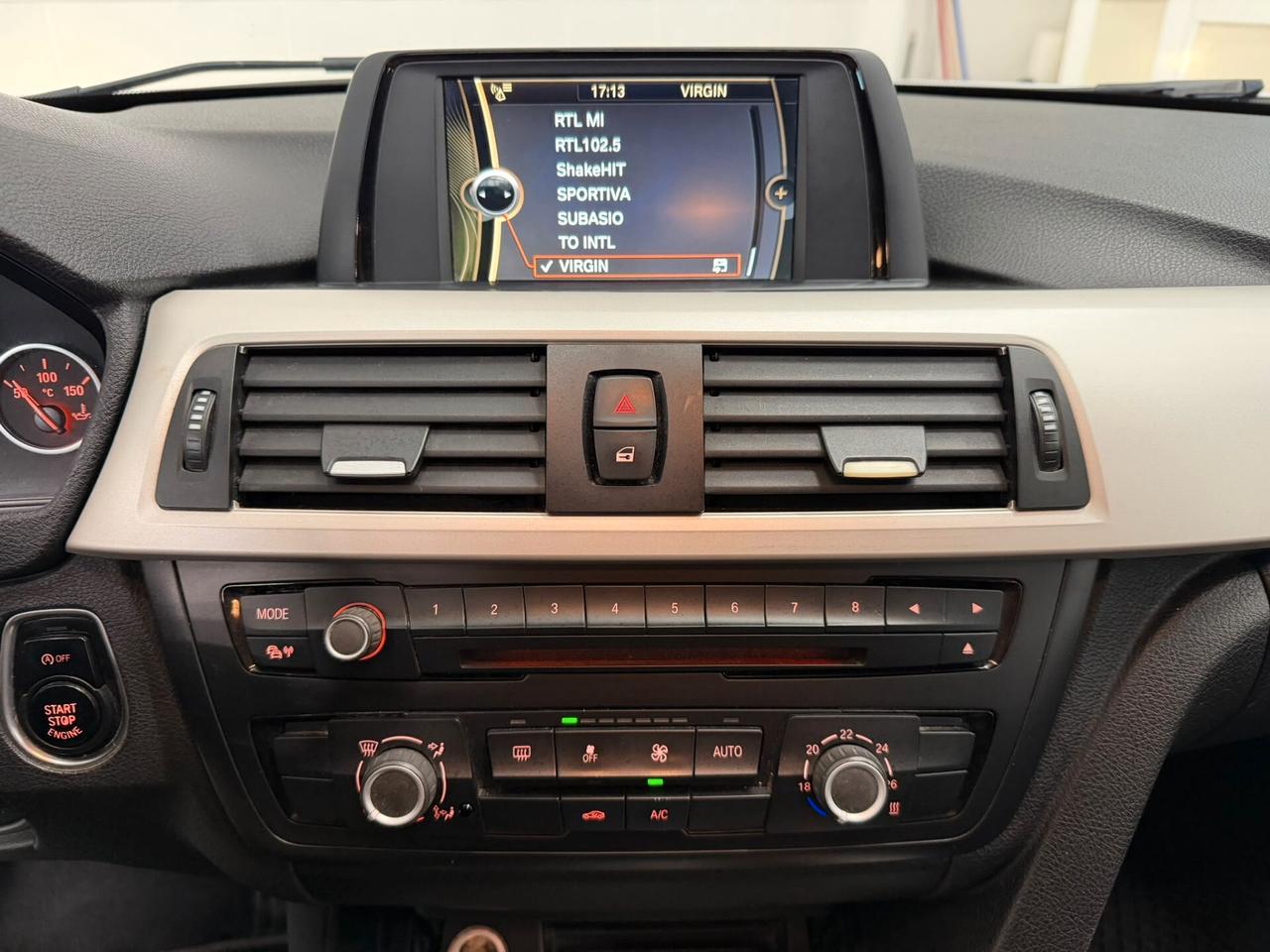 Bmw 318 318d Touring Luxury