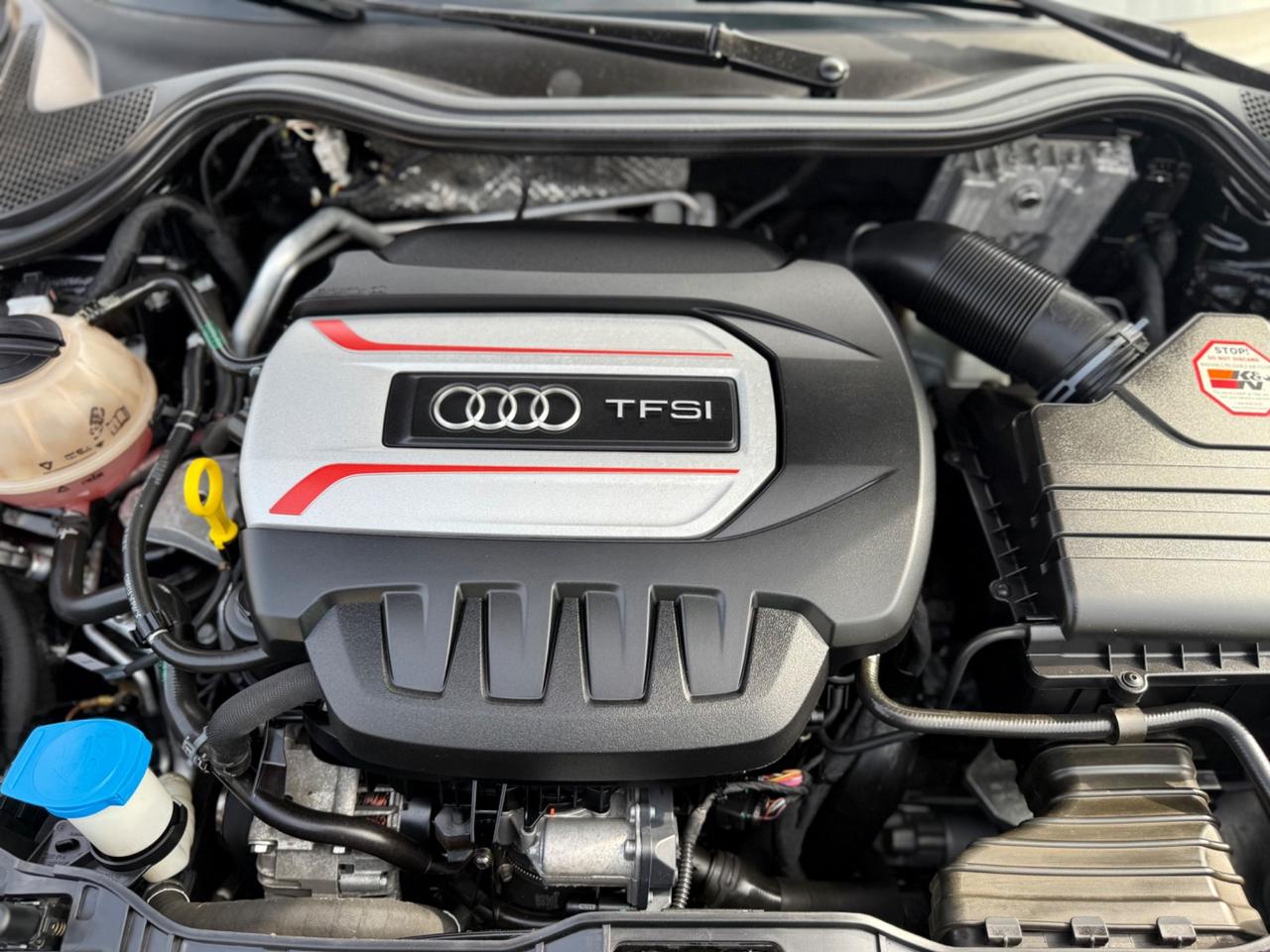 AUDI S1 2.0 TFSI 231CV QUATTRO 2015 MANUALE STAGE1 REVO 5P
