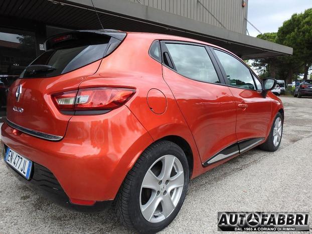 RENAULT - Clio - 1.2 5p. Dynamique-GPL 2033