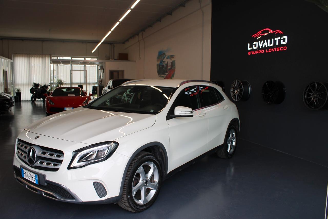 Mercedes-benz GLA 180 GLA 180 d Sport