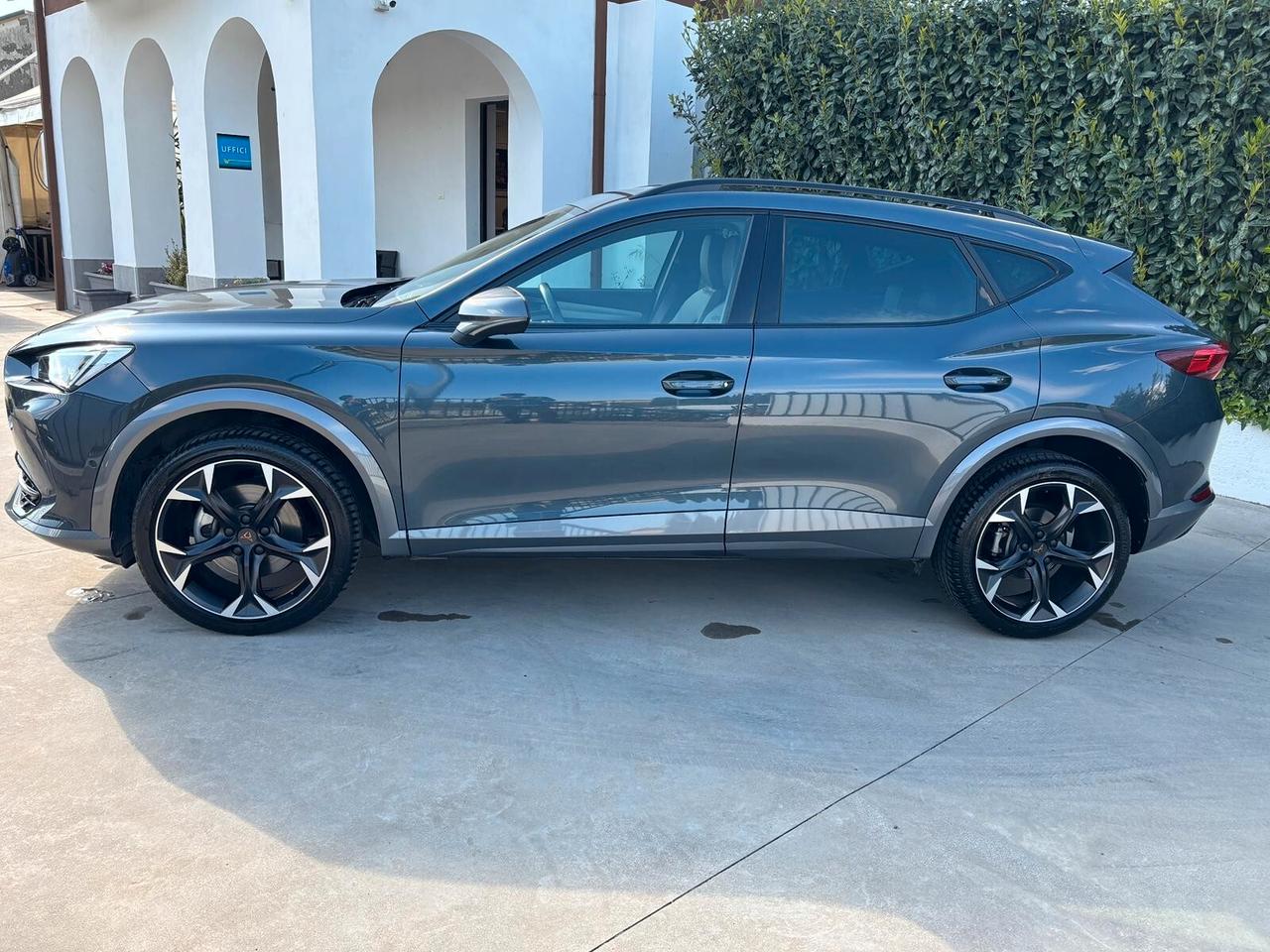 Cupra Formentor 2.0 TDI cambio manuale 6m