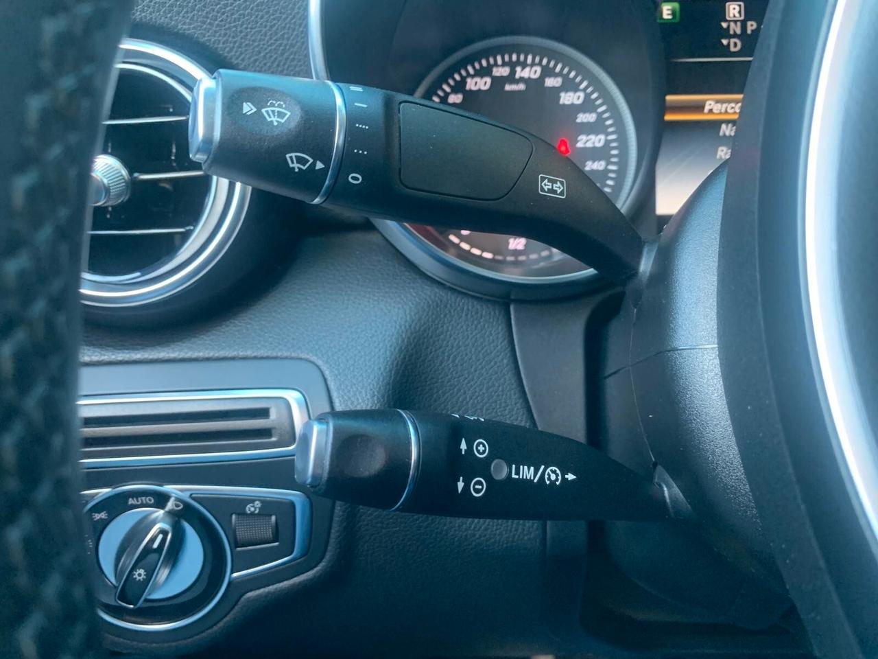 Mercedes-benz C 220 Automatic Premium