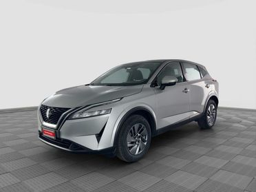 NISSAN Qashqai Qashqai MHEV 140 CV Acenta