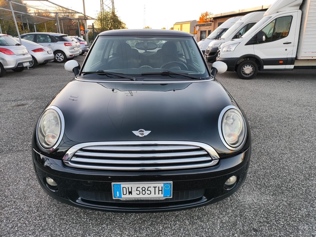 Mini 1.4 16V One