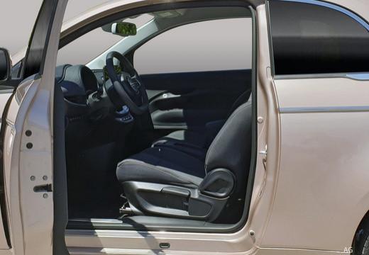 FIAT 500e - 500e 42 kWh La Prima
