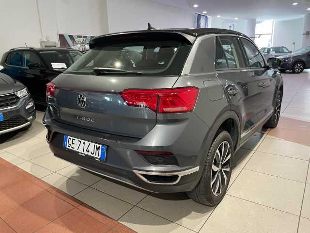 Volkswagen T-Roc 1.5 TSI ACT Style BlueMotion Technology