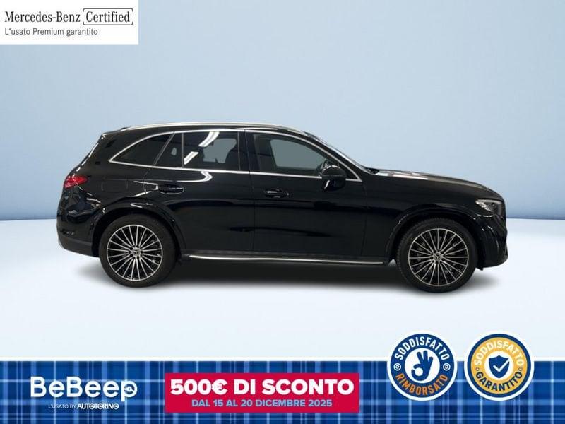 Mercedes-Benz GLC 300 DE PHEV AMG LINE ADVANCED 4MATIC AUTO