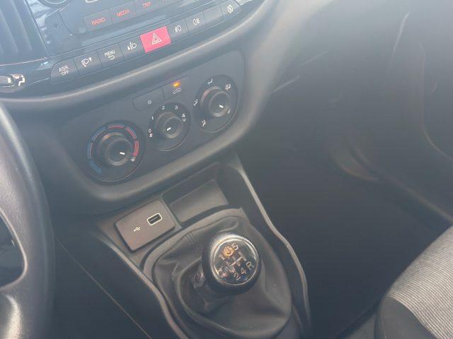 FIAT Doblo Doblò 1.3 MJT PC-TN Cargo Lamierato SX