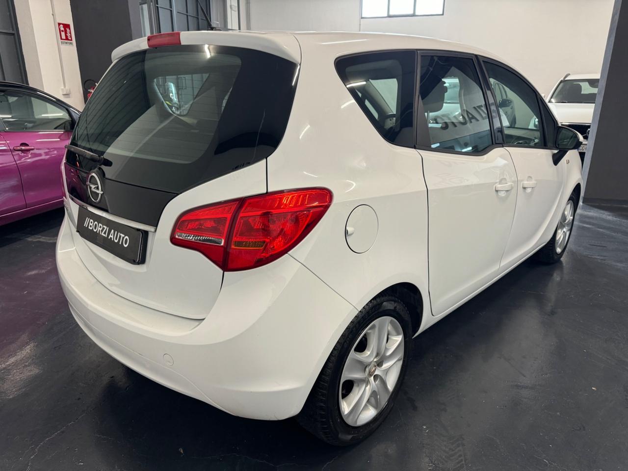 Opel Meriva 1.4 100CV Cosmo EURO 6! UNIPRO!
