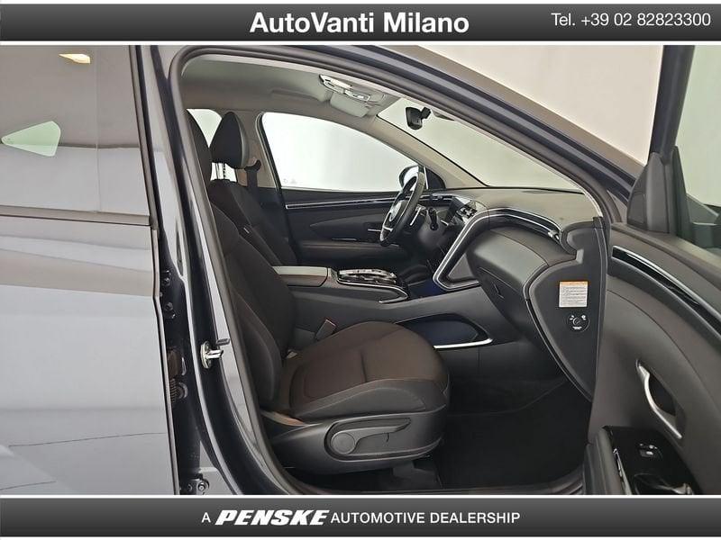 Hyundai Tucson Hybrid 1.6 HEV 2wd 230cv Xtech Auto