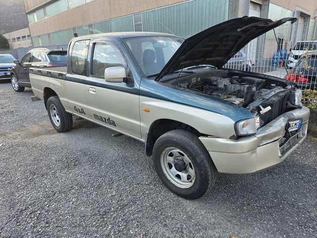 Mazda Pick Up Cab Stretch 2.5 ds SDX