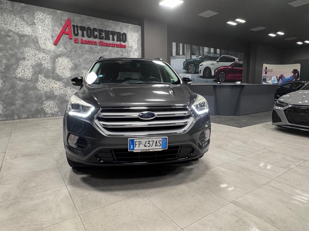 FORD KUGA 1.5 TDCI AUTOMATICA TITANIUM