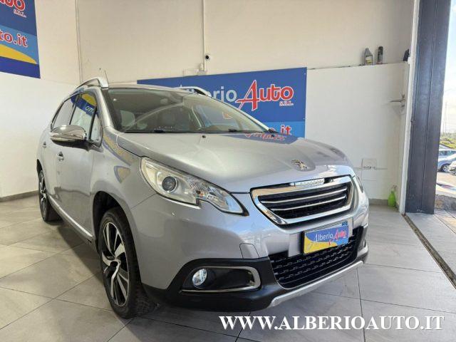 PEUGEOT 2008 1° serie BlueHDi 100 Allure