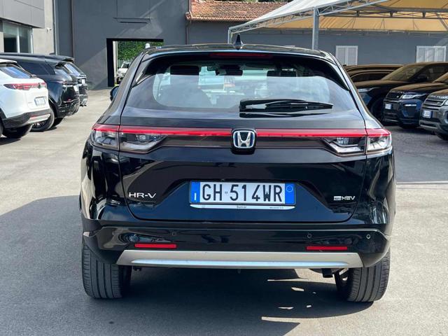 HONDA HR-V 1.5 Hev eCVT Advance
