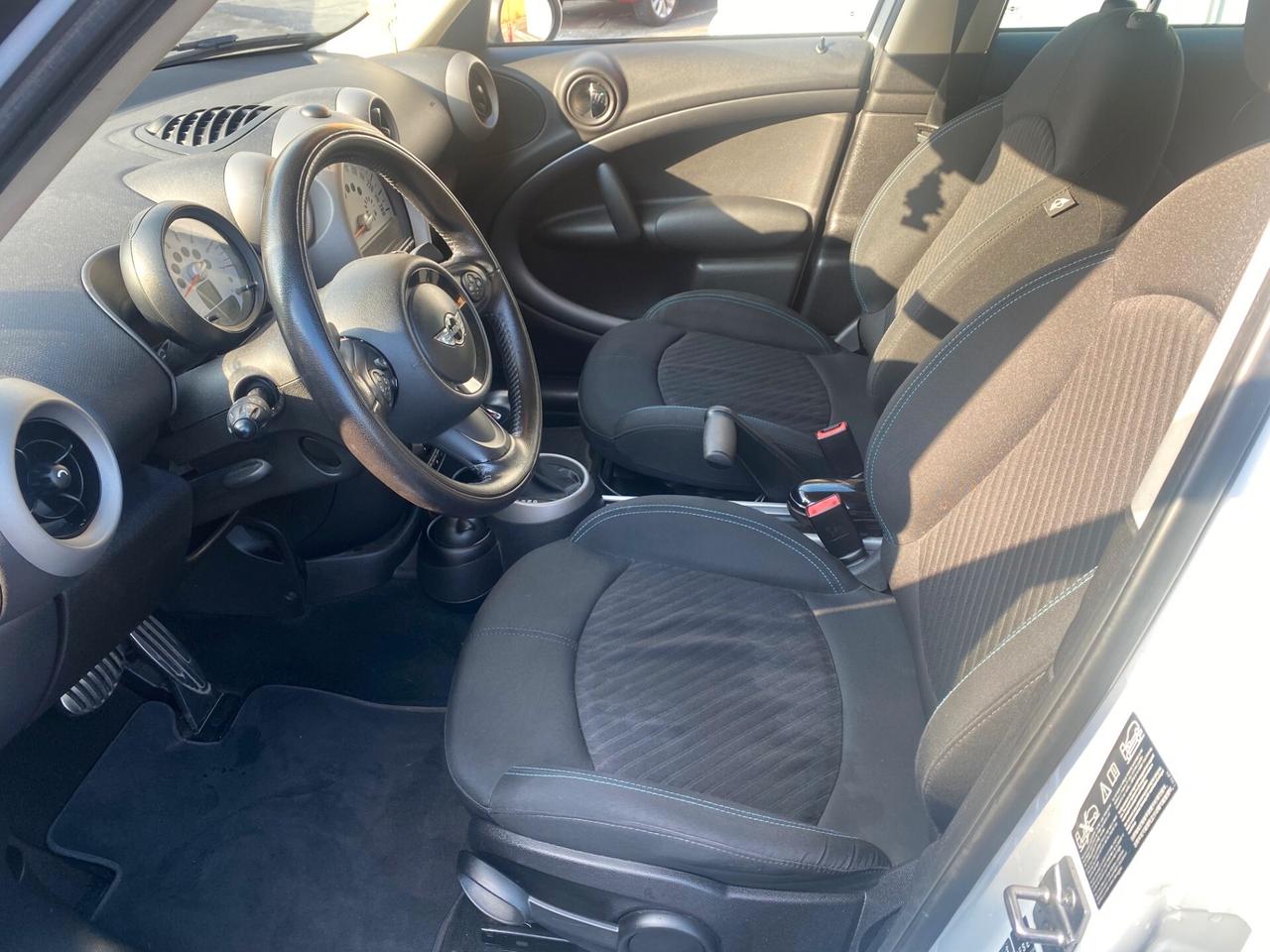 Mini Cooper D Countryman Mini 2.0 Cooper SD Countryman ALL4