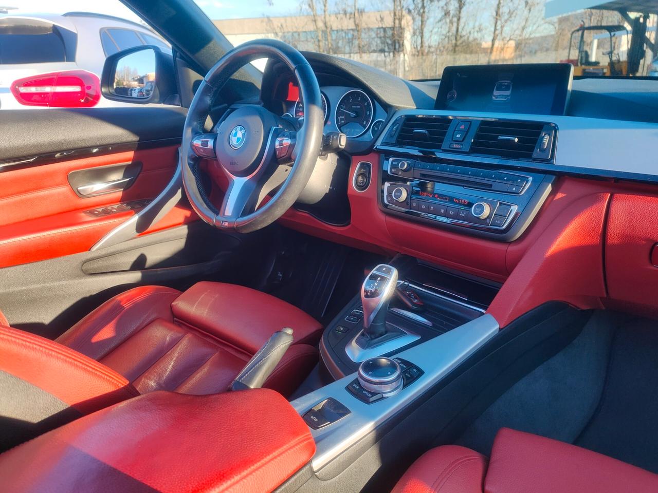 Bmw 430 430dA Cabrio Msport