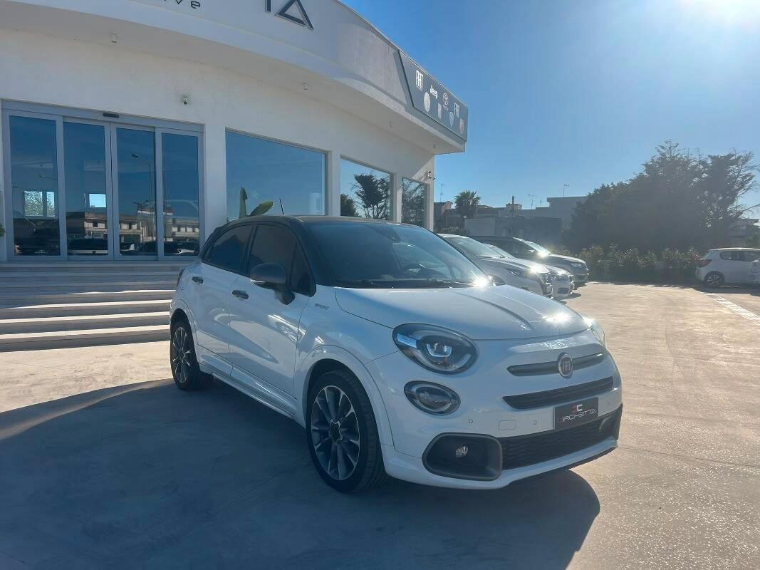 Fiat 500X 1.6 mjt Sport 130cv