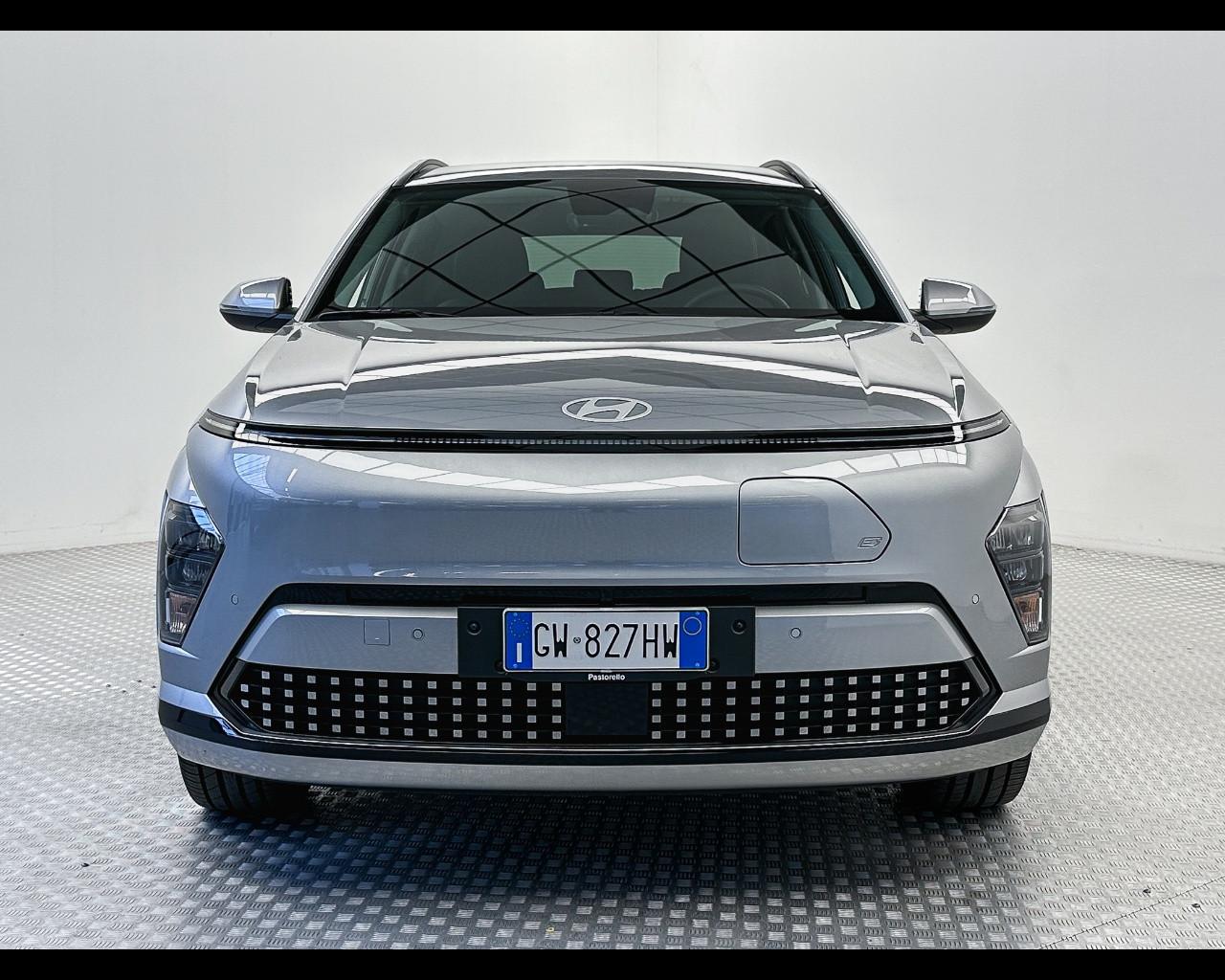 HYUNDAI KONA EV MY25 EXCLUSIVE 64,8 KWH+HP